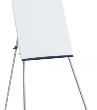 Nobo kantelbord Basic stalen driepoot, magnetisch