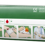 Cederroth 4-in-1 Bloedstelpende Wondverband, universeel