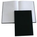 Schrijfblok standaard, 360 x 230 mm, 400 pagina's