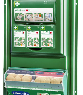 Cederroth Mini Eerste Hulp Stationtje, Gevuld