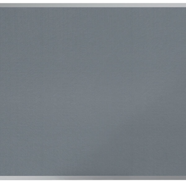 Vilt prikbord Essence, 90 x 60 cm, grijs