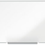 Wit wandbord Impression Pro staal breedbeeld, 40 inch