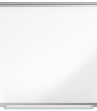 Nobo emaille-whiteboard Premium Plus, breedbeeld, 81 cm