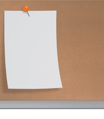 Kurk-whiteboard Pro Panoramisch, 101 cm