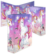 Herma motivatiemapje voor kleuters 'Eenhoorn', formaat A4.