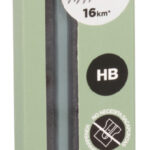 APLI eeuwig potlood Infinity, groen