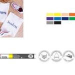 Marabu heldere groen textielstift