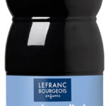 Lefranc & Bourgeois Gouacheverf 1000 ml, zwart