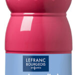 Lefranc Bourgeois Gouacheverf 1000 ml, tyrisch rood