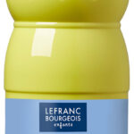 Lefranc Bourgeois Gouacheverf 1.000 ml, citroengelb