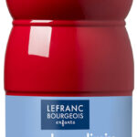 Lefranc Bourgeois gouacheverf 1000 ml, primair rood