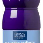 Lefranc Bourgeois Gouacheverf 1.000 ml, violet