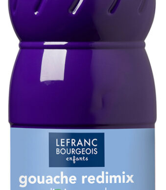 Lefranc Bourgeois Gouacheverf 1.000 ml, violet
