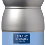 Lefranc Bourgeois Gouacheverf 1000 ml, zilver
