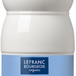 Lefranc Bourgeois Gouacheverf 1000 ml, wit