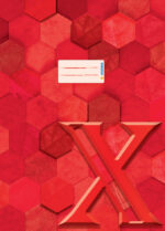 HERMA Documentomslag van karton, A4-formaat, rood