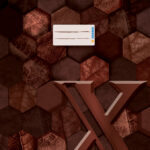 Herma Beschermhoesje voor schriften, karton, bruin, A4-formaat