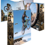 HERMA motiefordner Sport 'Mountainbike', DIN A4