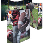 HERMA Motivordner Sport 'American Footbal', DIN A4