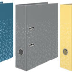 HERMA assortiment motiefordner 'Color Standard', DIN A4