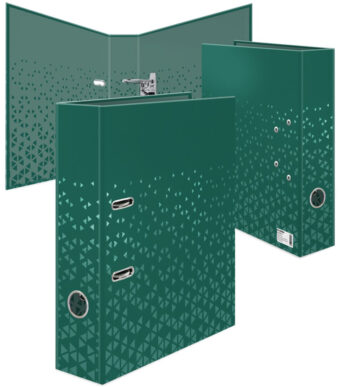 HERMA motiefordner 'Color Standard', DIN A4, donkergroen