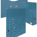 HERMA motiefordner 'Color Standard', DIN A4, donkerblauw