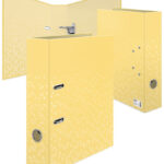 HERMA motiefordner 'Color Standard', DIN A4, geel
