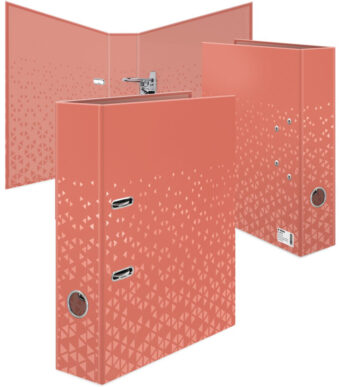 HERMA motiefordner 'Color Standard', DIN A4, rood