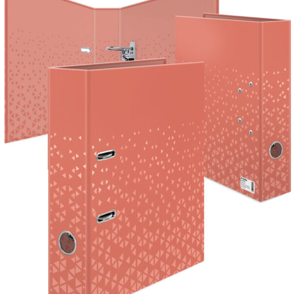 HERMA motiefordner 'Color Standard', DIN A4, rood