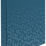 HERMA Foto-ringboek 'Fotobook', 4-rings, DIN A4, donkerblauw