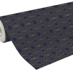 Clairefontaine Cadeaupapier 'Geometrisch', Secarolpapier