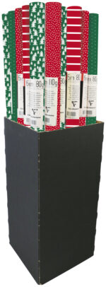 Clairefontaine cadeaupapier voor kerstmis 'Excellia'