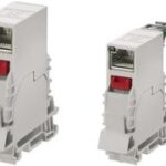 Datakabelsysteem koppeling met RJ45-module