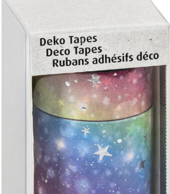 Decoratief Plakband 'Magische Regenboog'