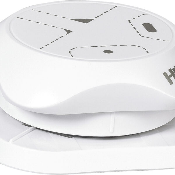 Prikstans voor cadeaulabels