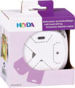 Prikstans voor cadeaulabels