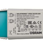 Netsnoertransformator 150W LED-driver compact model