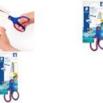 Staedtler knutselschaar Noris, rond, voor rechtshandigen.