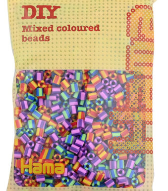 Hama strijkkralen midi 'Streepkralen-mix 92', zakje.