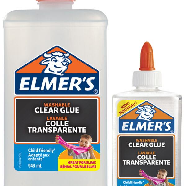 Lijmstick transparant, 946 ml