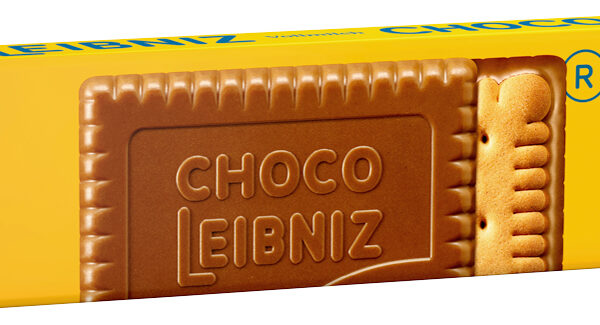 Leibniz Chocolade Boterwafeltjes 'Volle Melk', 125 g