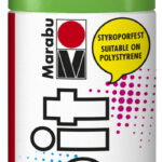 Marabu Neonspuitverf, knalneongroen