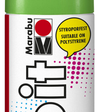 Marabu Neonspuitverf, knalneongroen