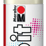 Marabu spuitlak glanzend wit