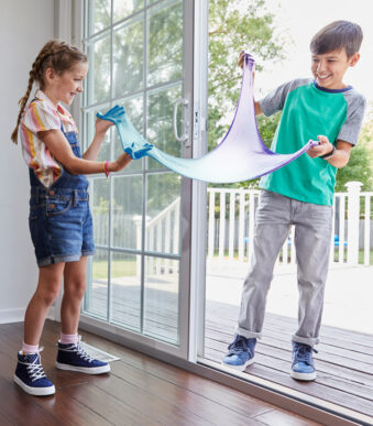 Elmer's Kleur veranderende Slijmset, 4-delig