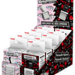 Creatief stempelset miniapplicaties, displayverpakking.