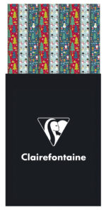 Clairefontaine kerstinpakpapier Alliance Kinderen