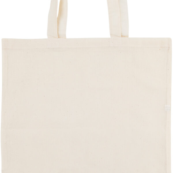 Katoentas, naturel, 38 x 42 cm