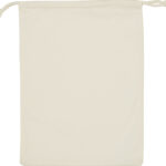 Katoenen groente- en fruitzak, naturel