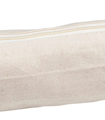 Knorr katoenen hoes voor sloffen, 220x60 mm.